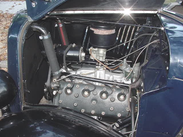 Vintage Car Work